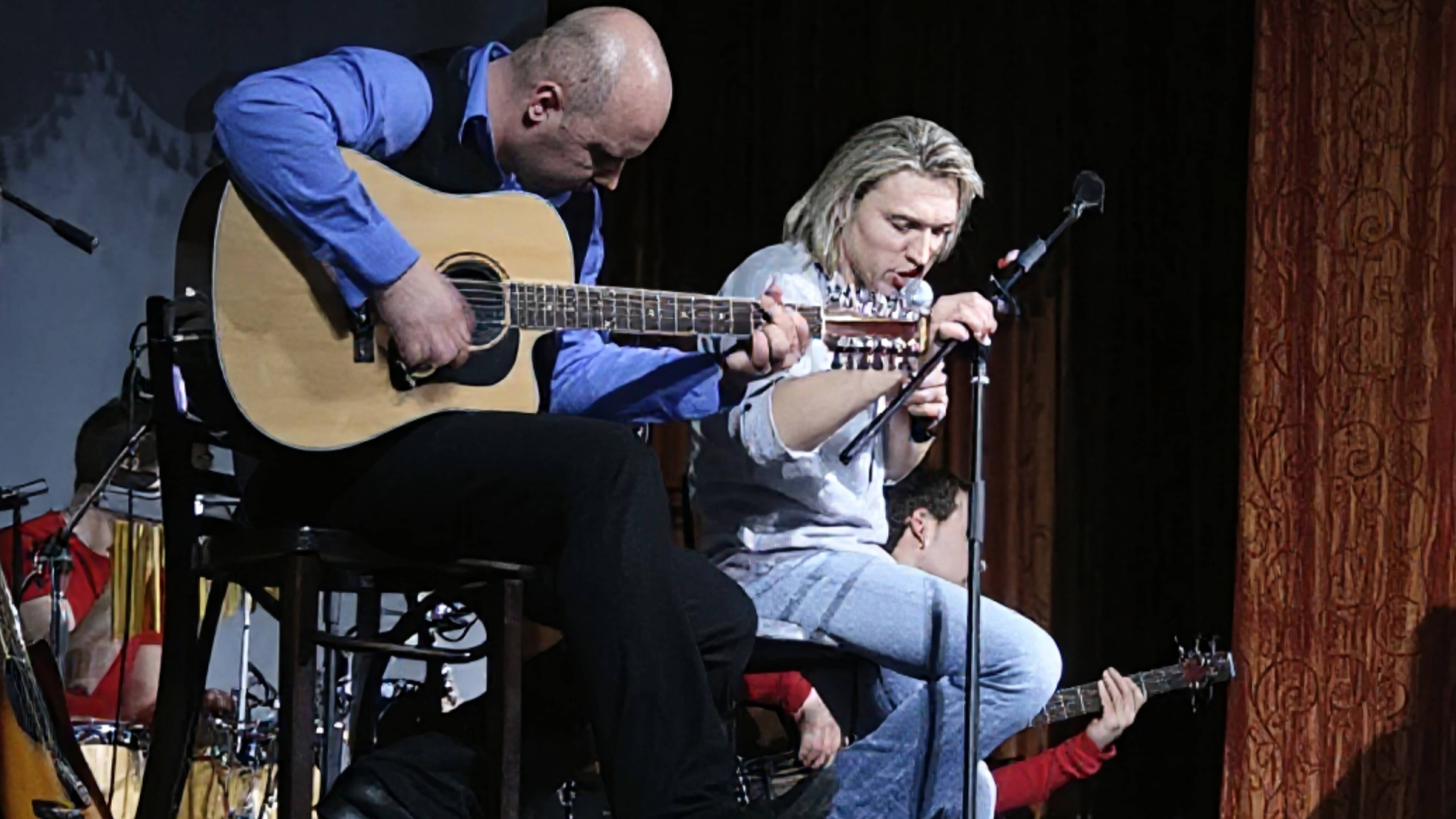 Пётр Елфимов - Плач надежды по мечте (Минск, Bronx, 14.02.2010 г.)