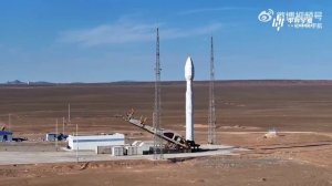 Ракету-носитель Kinetica 1 в с коллегами из Мексики успешно запустили китайские специалисты