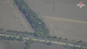 💥 Расчеты БПЛА «Герань-2» поразили площадки запуска и хранения беспилотных летательных аппаратов...