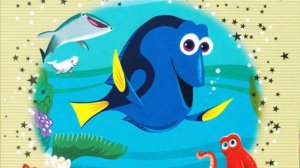 В поисках Дори.