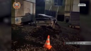 23-летний водитель «Жигулей» погиб в Порожском