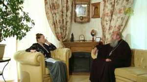 Таинства Церкви. Беседа с архимандритом Мелхиседеком (Артюхиным)