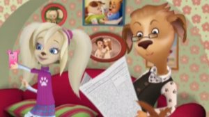 Барбоскины. Игра Супермаркет. Мигра мультфильм