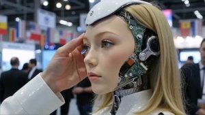 роботы- люди