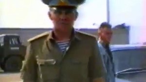 Александр Лебедь в Приднестровье