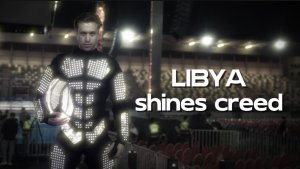 Ливия 🇱🇾 гастроли с командой Shines Creed