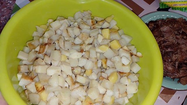 Азу по-татарски 🍲 — невероятно вкусное и ароматное блюдо из простых ингредиентов 🌿