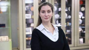 30.09.2025. Александра Бурова: Выставка дает возможность прикоснуться к золотому веку