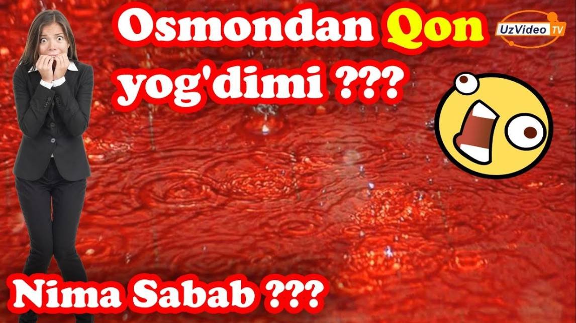 Odamzot Tarixidagi 12 Eng Noyob Yomg’irlar - Dunyo Mo'jizalari !!!