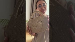 Мастер-класс сумки из джута бесконечность ♾️