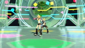 Miku Hatsune, Luka, Meiko, Kaito, Rin & Len Kagamine - Beginning Medley - Primary Colors 2K