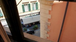 Генуя Поселение в отеле Британия