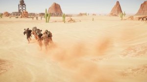 Трейлер Menace (ранний доступ, дата релиза)