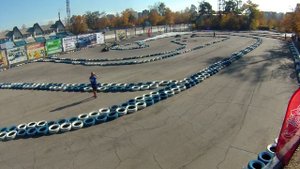 Гонка сентября 28 09 25 заезд 9