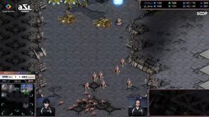 ASL 20 Ro8 Bisu vs Larva Game 3 Старкрафт | Starcraft