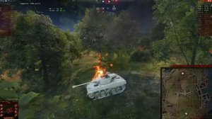 Мир танков - рандом