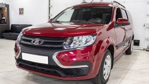 LADA LARGUS zip395246 - Вы можете купить в автосалоне АВРОРА Воронеж