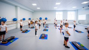 Доступная физкультура: у сургутян появился доступ к школьной спортивной инфраструктуре