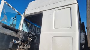 🚍Кабина со спальником на VOLVO F10🚍