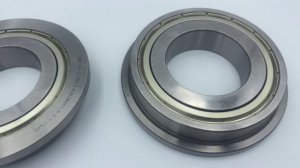 Подшипник рулевой рейки FORD | 40*75/85*16 | (H-05085 BB) | H-05085 | SNF