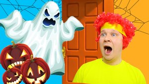 Детская песенка про Хеллоуин и Зомби для малышей 👻🎃