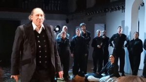 Размышления про Актёра и Режиссёра. Дубль 3