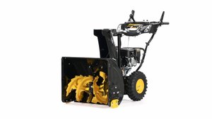 Бензиновый снегоуборщик CHAMPION ST662E