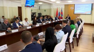 Еженедельное оперативное совещание