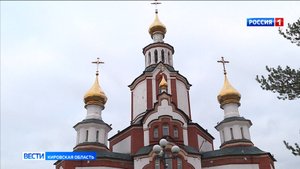 Храм святых мучениц Веры, Надежды, Любови и матери их Софии отмечает престольный праздник