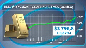 Цены на золото взлетели до исторического максимума
