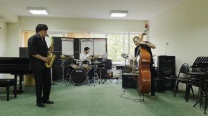 Кириченко Иван - "Giant Steps" (John Coltrane)