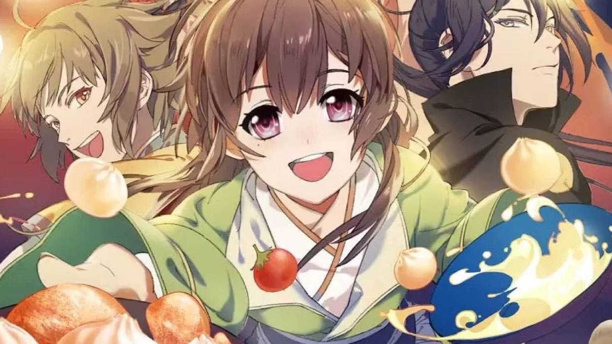 Очаровательная богиня еды - сезон 1 серия 10 / Cinderella Chef