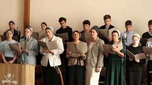 "Как для железа нужно испытанья" -  Раменский хор | Христианские песни