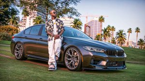 ПРОКАЧАЛ BMW M5 F90 LCI ПОД ДРИФТ — ТЕПЕРЬ ДРИФТ-МОНСТР! | GTA 5 RP