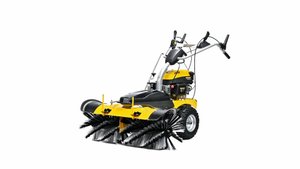 Бензиновая подметальная машина CHAMPION GS50100