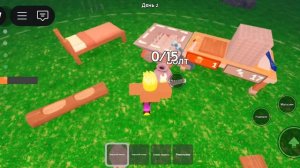 каждый день пользуюсь только одним предметомв 99 ночей в лесу