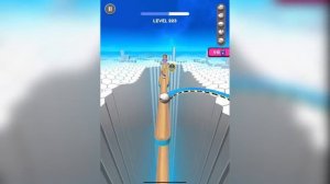 Going Balls Super Speed run Gameplay New Update Level 223