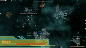AVORION, Новые станции, корабли, пушки /5 серия