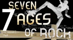 Сериал Семь поколений рок-н-ролла — 7 серия / Seven Ages of Rock