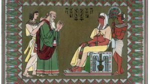 Книга Бытия 47 глава