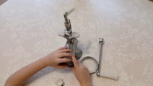 Как разобрать и собрать мясорубку