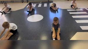 Первый шаг в ТХЭКВОНДО