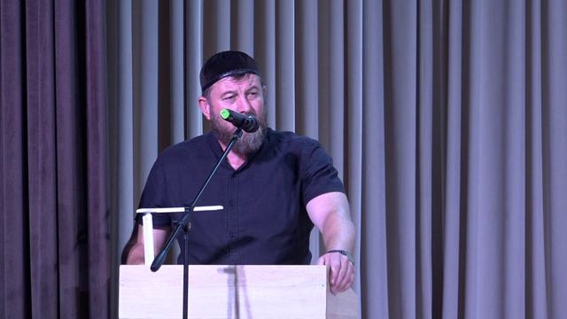 Информационный час "Мы помним Беслан и скорбим" прошел в РМЦНК смотреть онлайн