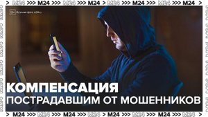 В России предложили ввести компенсацию пострадавшим от мошенников - Москва 24