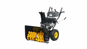 Бензиновый снегоуборщик CHAMPION ST1376E