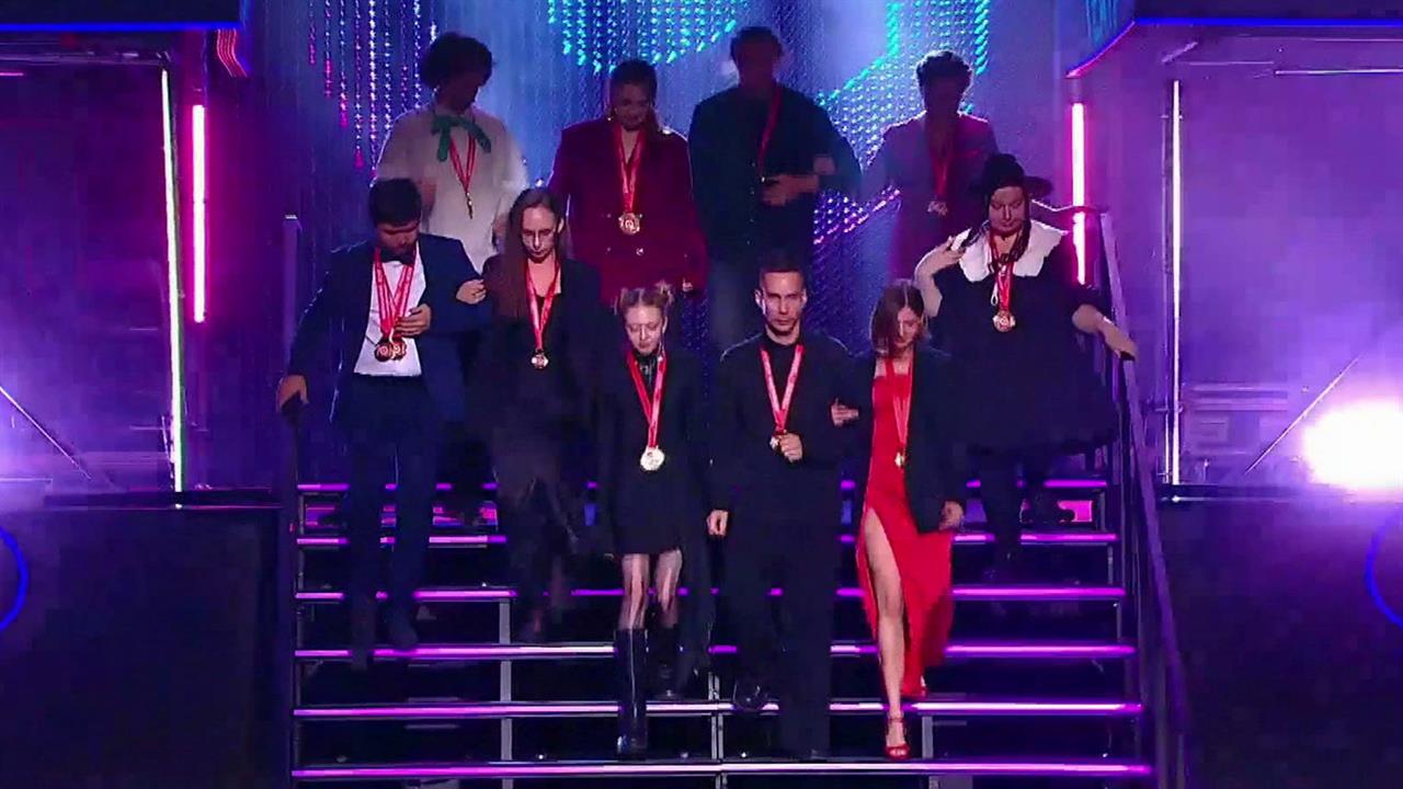 В Москве чествовали восходящих звезд креативной индустрии