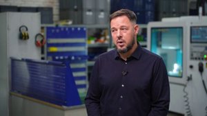 Пять минут о московской промышленности. Полная версия интервью о компании МПО "Металлист" Ростеха