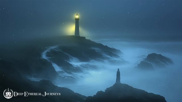 Eternal Stillness - Release Anxiety Rejuvenate Soul Drift into Peace  Healing Soundscape 741Hz