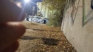 мой первый поезд