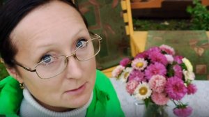 Видео привет с 6 соток 27 сентября 2025 года.